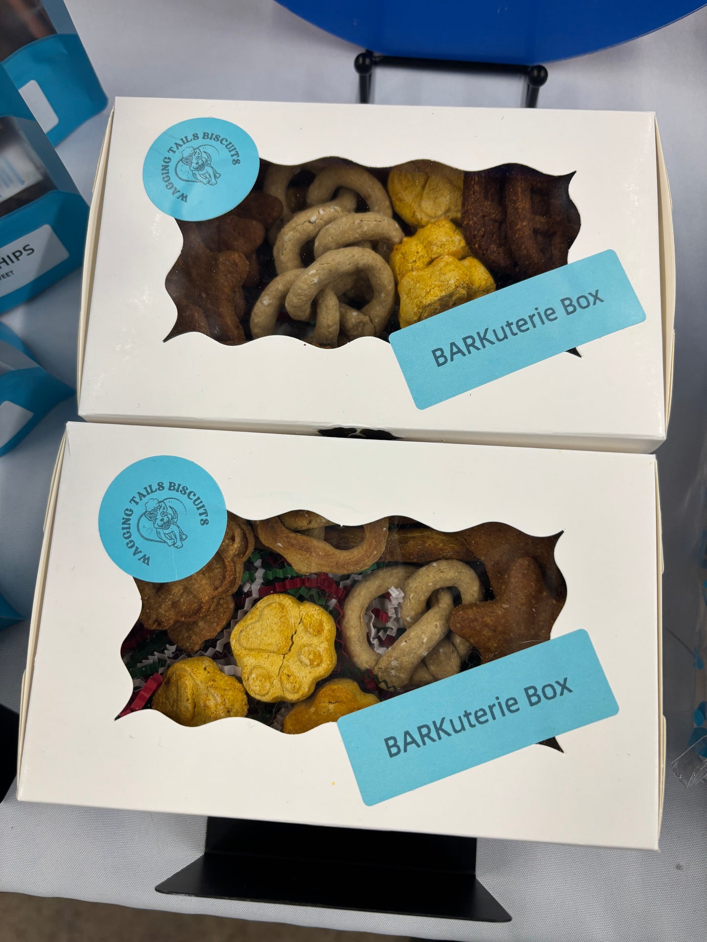 Barkuterie Box