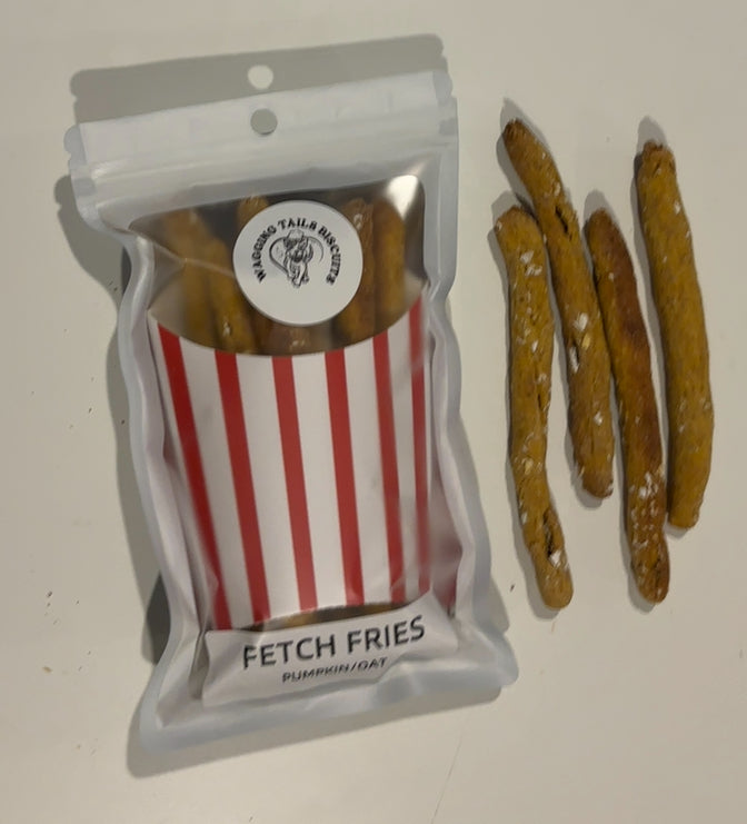 Fetch Fries