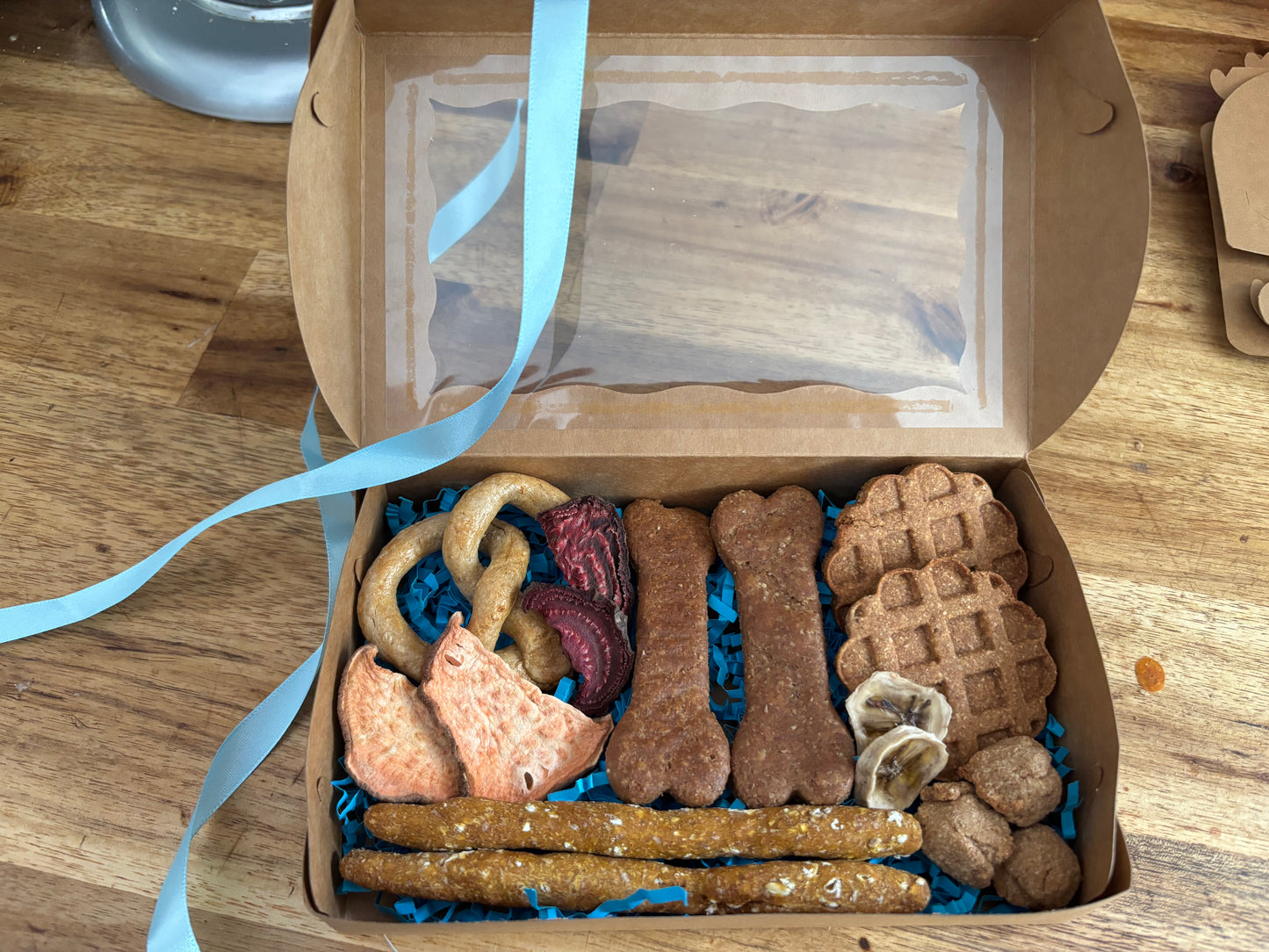 Barkuterie Box