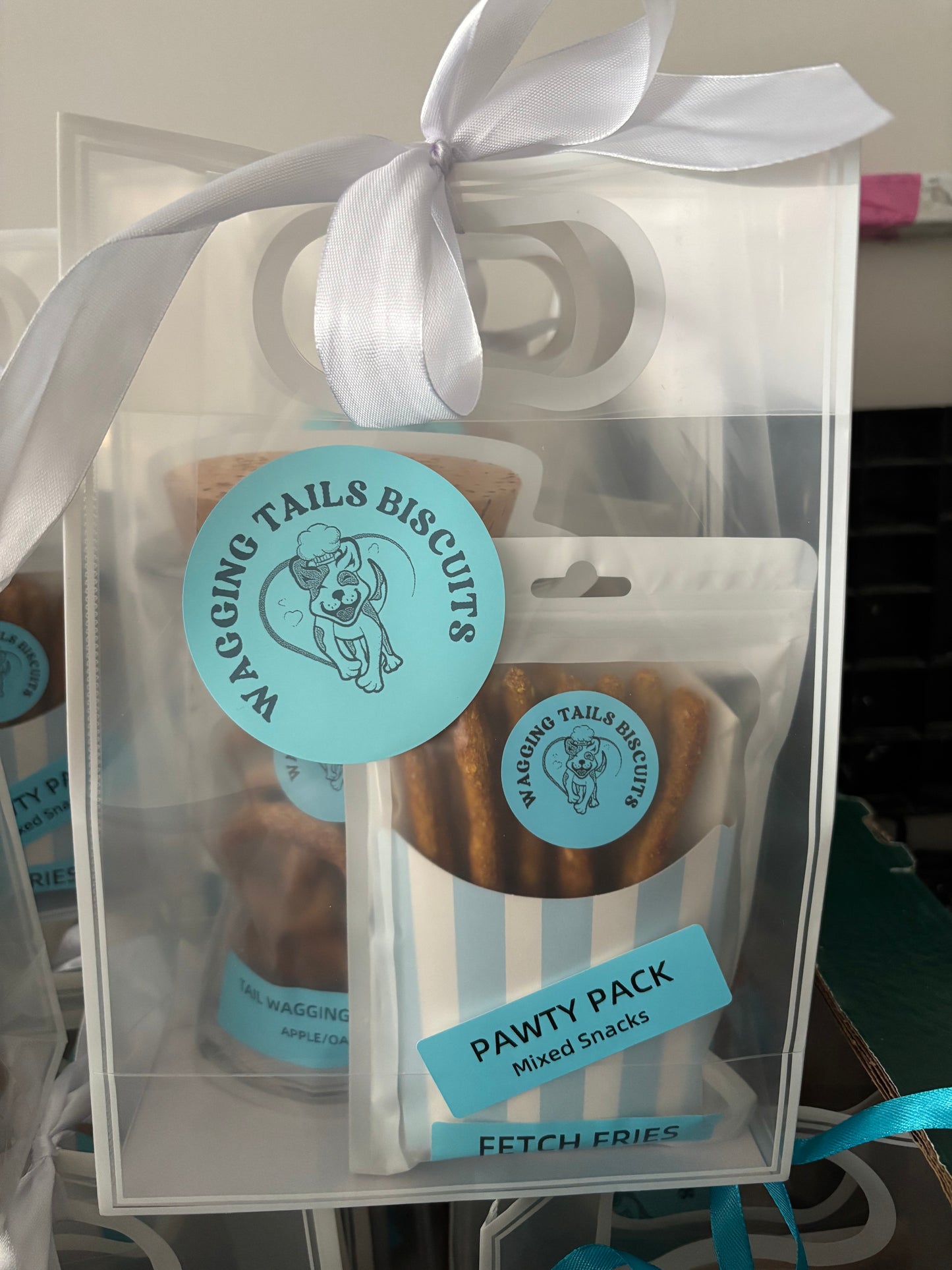 Pawty Pack