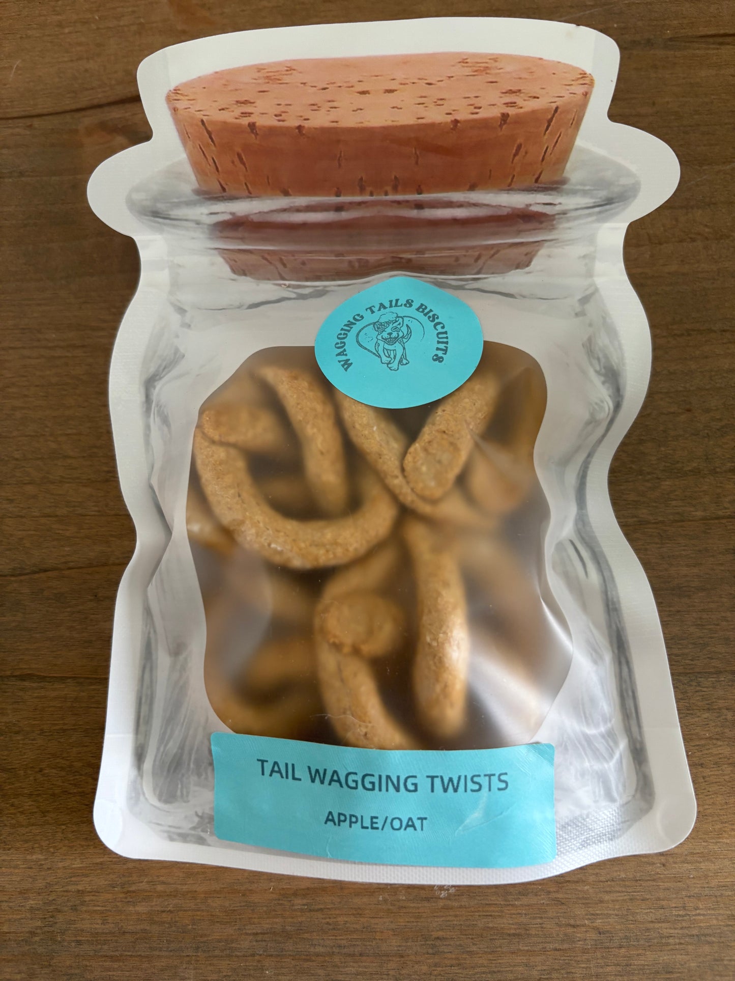 Tail Wagging Twists