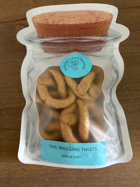 Tail Wagging Twists