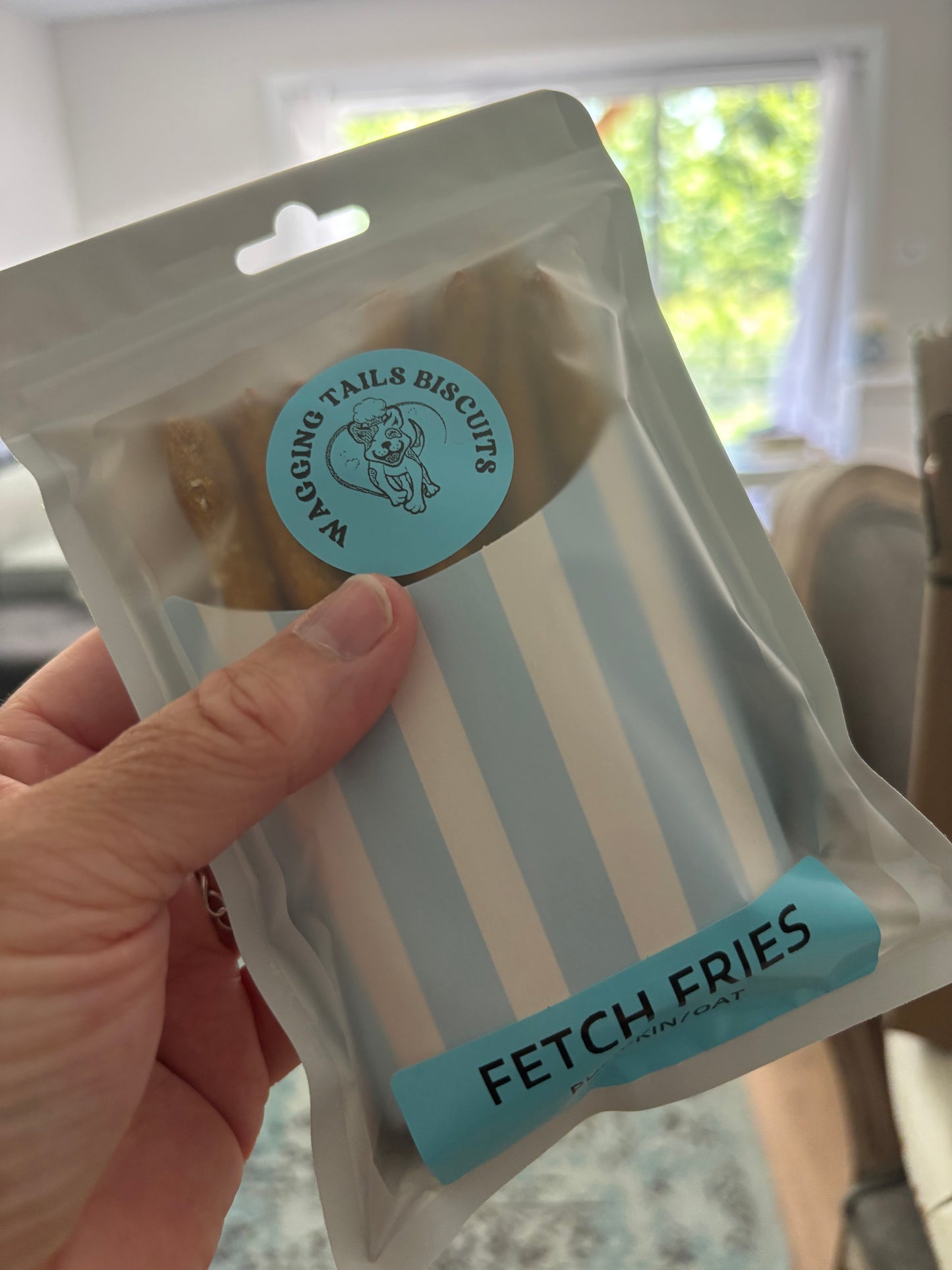 Fetch Fries